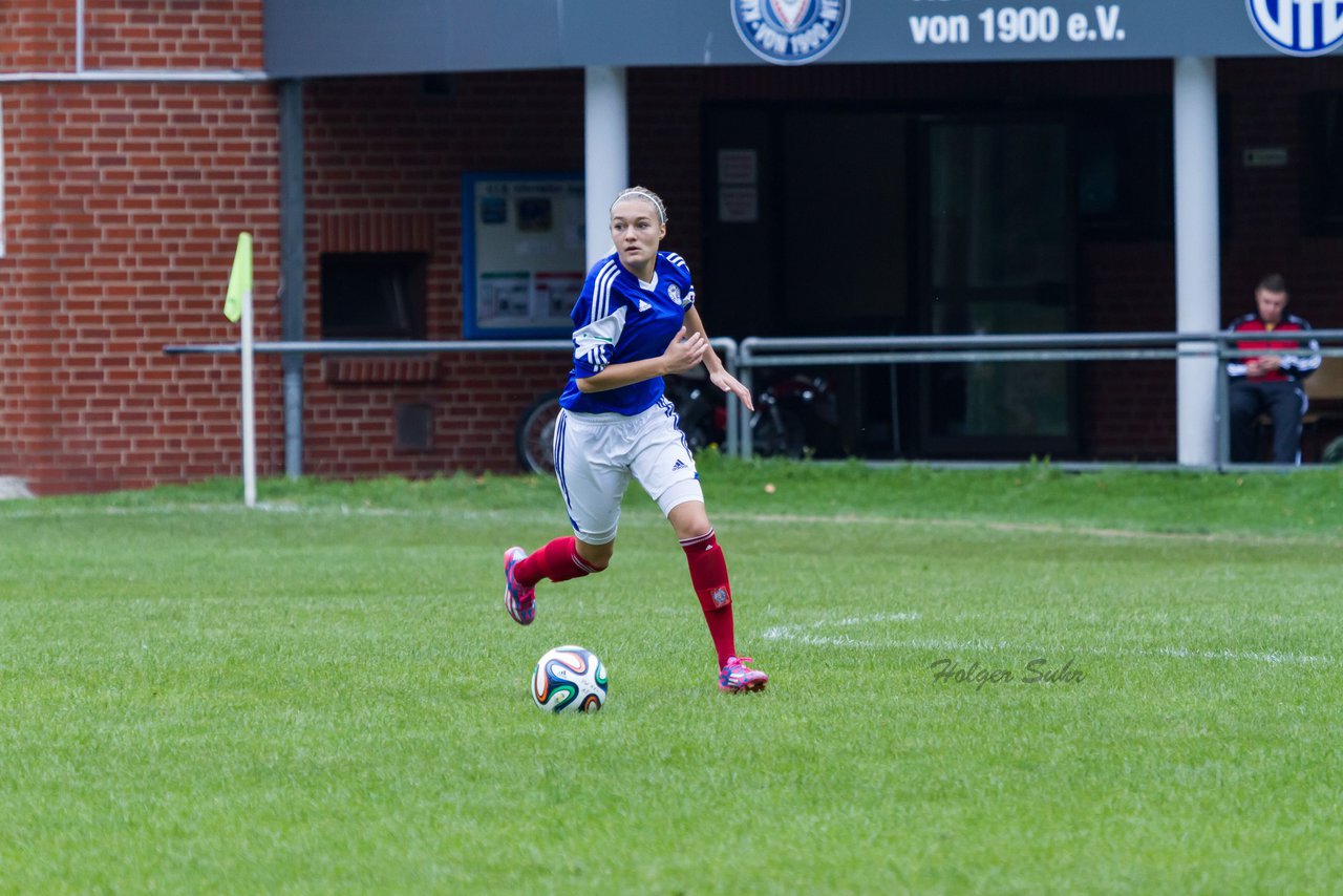 Bild 58 - B-Juniorinnen Holstein Kiel - Hamburger SV : Ergebnis: 4:3